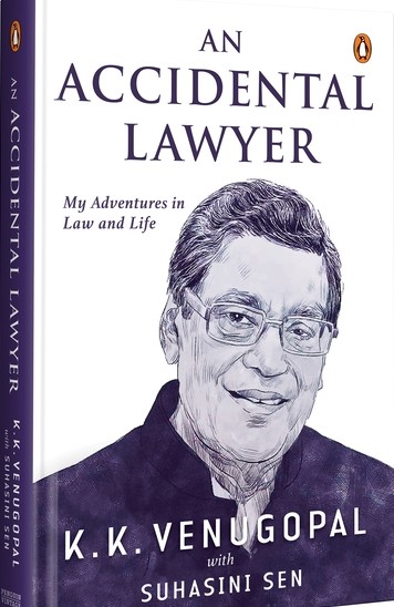 An Accidental Lawyer