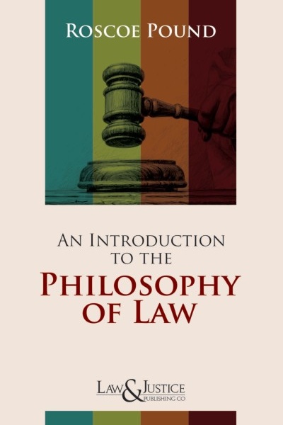 An Introduction to the Philosophy of Law (Indian Economy Reprint)