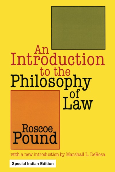 An Introduction to the Philosophy of Law (Special Indian Edition)