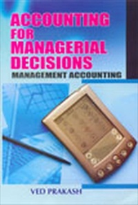 Accounting For Managerial Decisions(Management Accounting)