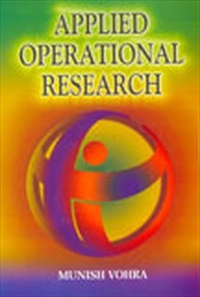Applied Operational Research