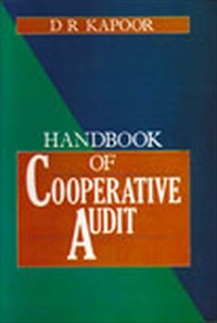 Handbook of Cooperative Audit
