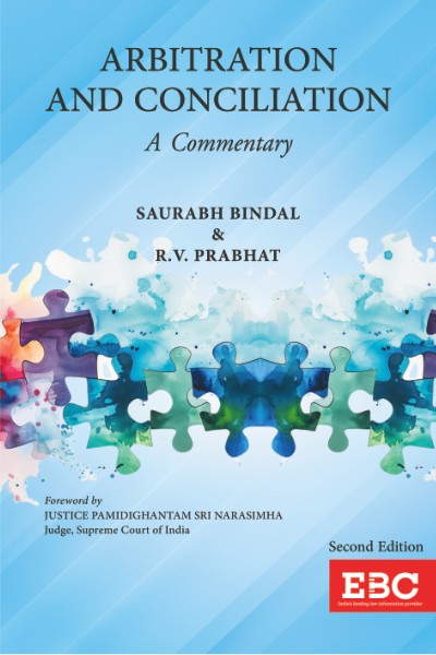 Arbitration and Conciliation:  A Commentary