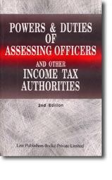 POWER AND DUTIES OF ASSESSING OFFICERS