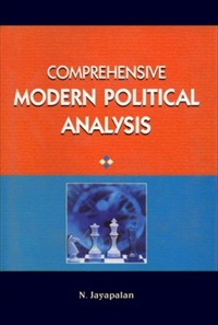 COMPREHENSIVE MODERN POLITICAL ANALYSIS