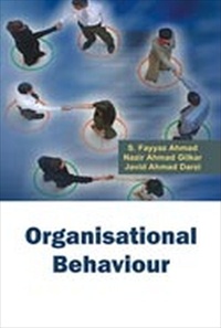 ORGANISATIONAL BEHAVIOUR
