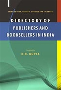 DIRECTORY OF PUBLISHERS AND BOOKSELLERS IN INDIA