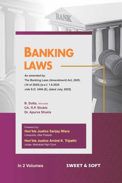 Banking Laws (In 2 Volumes)