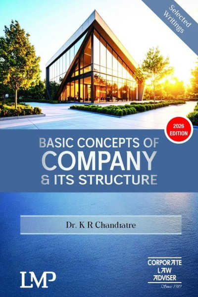 Basic Concept of Company and Its Structure