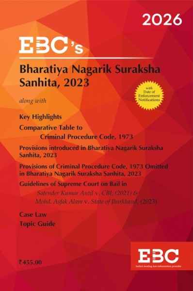 Bharatiya Nagarik Suraksha Sanhita, 2023