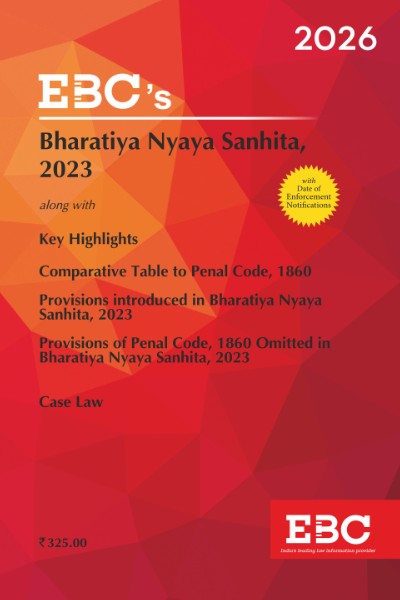 Bharatiya Nyaya Sanhita, 2023