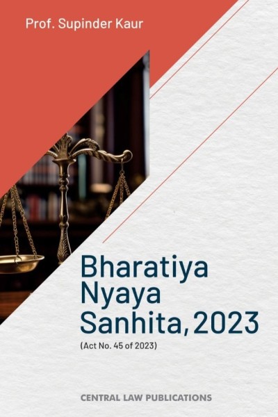 Bharatiya Nyaya Sanhita, 2023