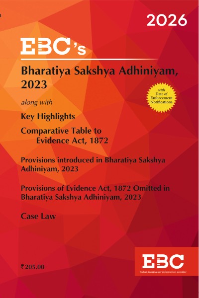 Bharatiya Sakshya Adhiniyam, 2023