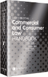 Commercial and Consumer Law Handbook Sixth edition