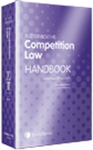 Competition Law Handbook 17th edition