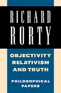 Objectivity, Relativism, and Truth - Philosophical Papers