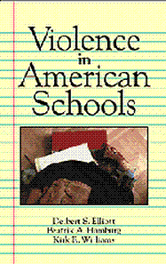 Violence in American Schools - A New Perspective