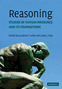 Reasoning - Studies of Human Inference and its Foundations