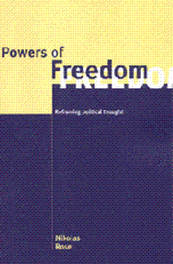 Powers of Freedom - Reframing Political Thought