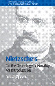 Nietzsches On the Genealogy of Morality - An Introduction