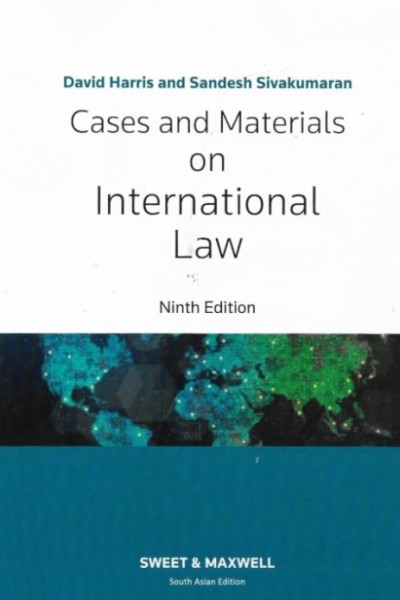 Cases and Materials on International Law (South Asian Edition)