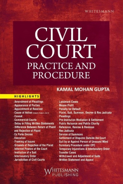 Civil Court Practice and Procedure