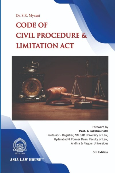  Code of Civil Procedure and Limitation Act