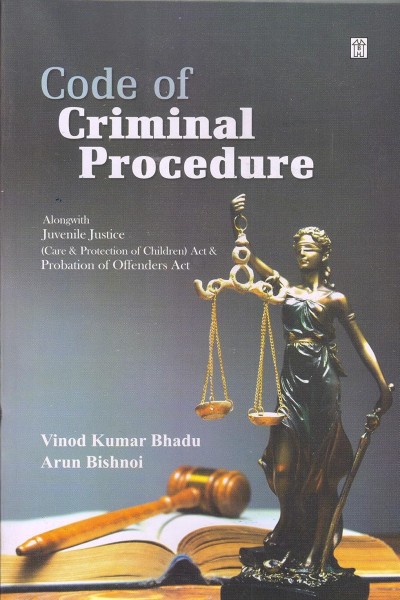 Code of Criminal Procedure