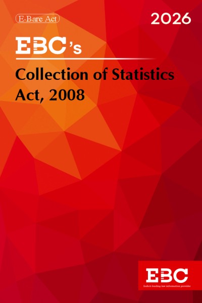 Collection of Statistics Act, 2008