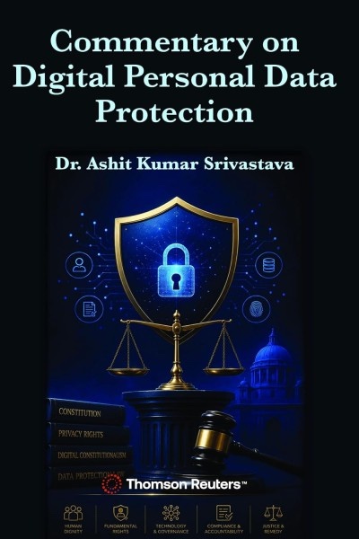 Commentary on Digital Personal Data Protection