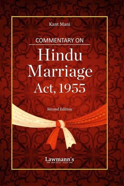 Commentary on Hindu Marriage Act, 1955