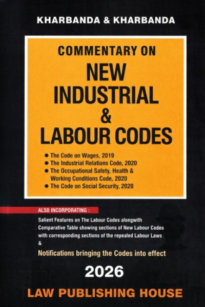 Commentary on New Industrial & Labour Codes