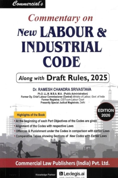 Commentary on New Labour and Industrial Code