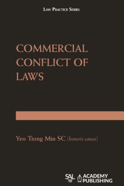 Commercial Conflict of Laws