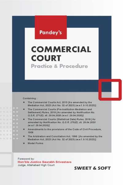 Commercial Court Practice and Procedure