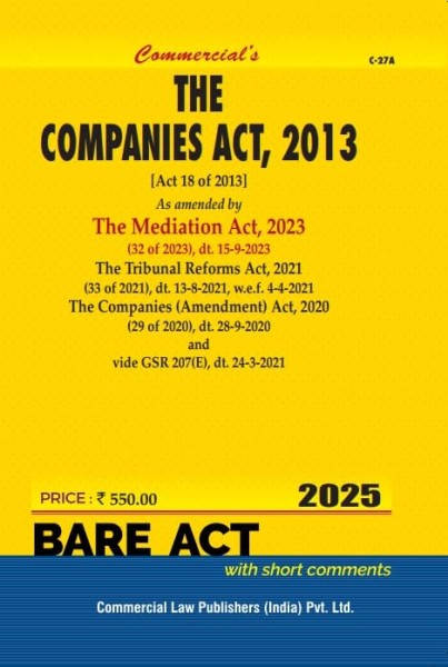 Companies Act, 2013