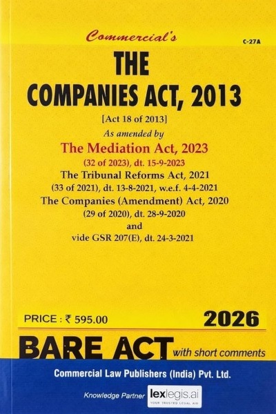 Companies Act, 2013