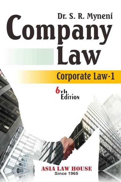 Company Law (Corporate Law 1)