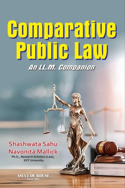 Comparative Public Law: An LL.M. Companion