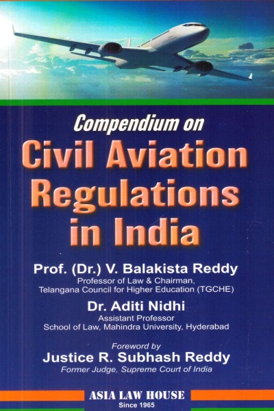 Compendium on Civil Aviation Regulations in India