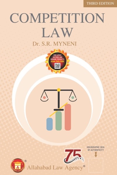 Competition Law, S R Myneni
