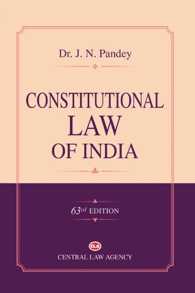 Constitutional Law of India