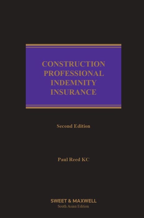 Construction Professional Indemnity Insurance (South Asian Edition)