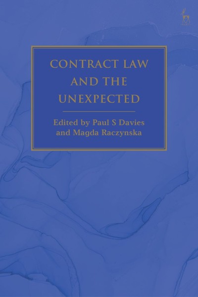 Contract Law and the Unexpected (Indian Reprint)