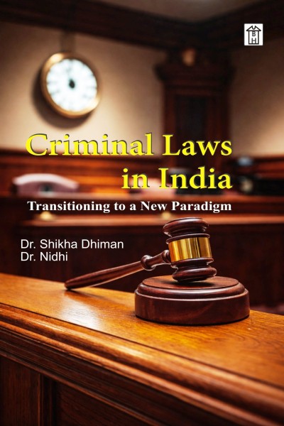 Criminal Laws in India