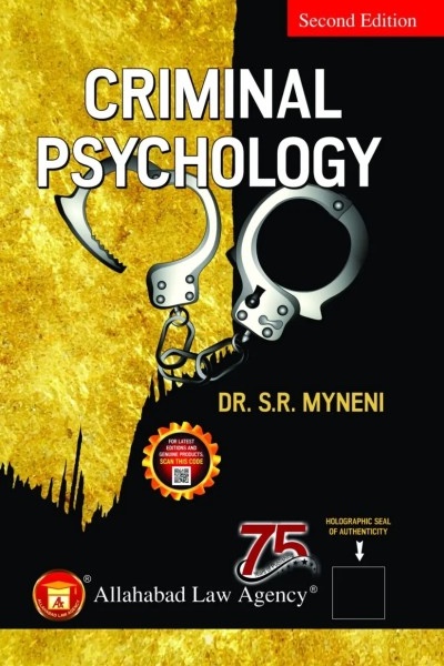 Criminal Psychology, S.R. Myneni