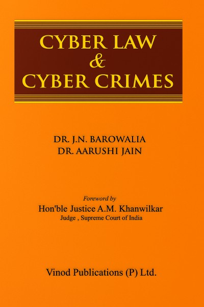 Cyber Law & Cyber Crimes