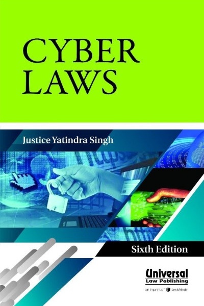 Cyber Laws, Yatindra Singh