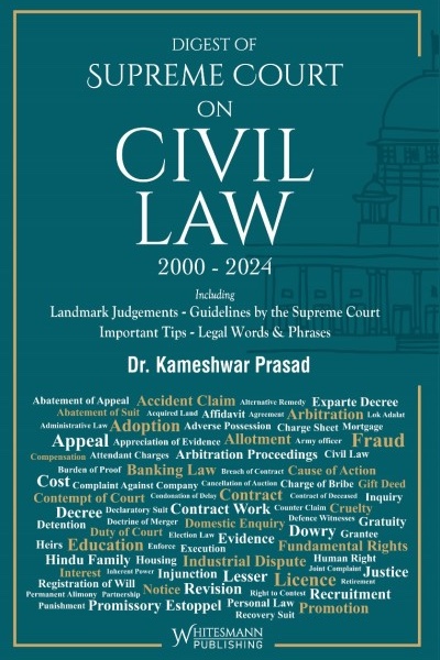 Digest of Supreme Court on Civil Law 2000-2024