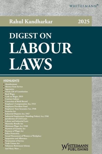 Digest on Labour Laws